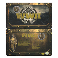 End of WWII (Greenstar Creations)