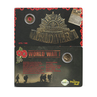 World War I Armistice (Greenstar Creations)