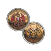 Dungeons and Dragons Medallion