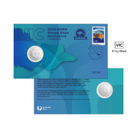 2026 20c Melbourne ANDA Money Expo 'VIC' Privy PNC