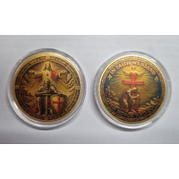 2026 In Faith We Stand Medallion