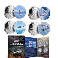 English Electric Lightning Complete Collection - Silver