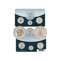Australia Decimal Changeover 3-Coin Set
