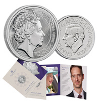 2026 £5 Portraits of a Queen Elizabeth II The Fifth Effigy BUNC Coin