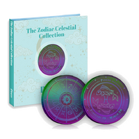 2026 The Zodiac Collection Pisces 50mm Commemorative Medallion