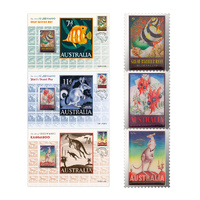 2026 The Art of Eileen Mayo Medallion Covers (set of 3)