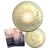 2026 $2 Dawn Service 'C' Mintmark UNC Coin