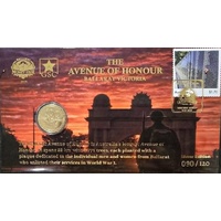 2026 Ballarat Avenue of Honour PNC (Greenstar)
