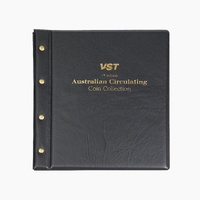 VST Circulating Coin Album 2nd Edition 2024 - 2025