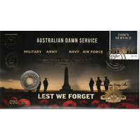 2026 Australian Dawn Service PNC (Greenstar Creation)