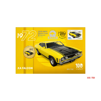 2026 Ford XA Falcon PNC ANDA Money Expo Brisbane Overprint