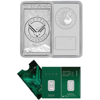 2026 Dune House Atreides 10g Silver Minted Bar