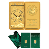 2026 Dune House Atreides 1g Gold Minted Bar