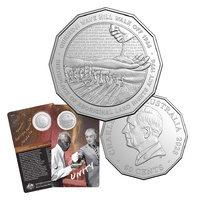 2026 50c Unity UNC Coin