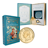 2026 $2 Baby's Precious Keepsakes Box