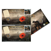 2026 WW1 Poems from the Fields PNC Day 1 & Day 2(Greenstar Creations)