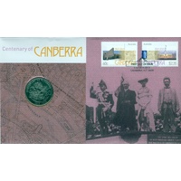 2013 Centenary of Canberra PNC