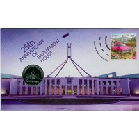 2013 25th Anniversary of Parliament House PNC