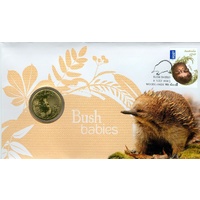 2013 Bush Babies Series II Echidna PNC