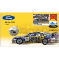 2019 Ford 2006 BA Falcon PNC