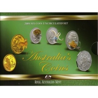 2004 RAM Mint Set