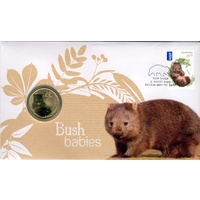 2013 Bush Babies Series II Wombat PNC