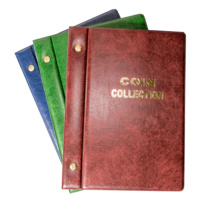 VST Coin Collection Album