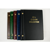 VST 20c Coin Album