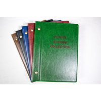 VST Penny Circulating Coin Album