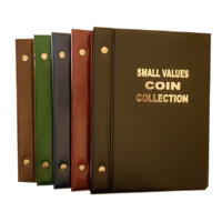 VST Small Values (1c, 2c, 5c, and 10c coins) Album
