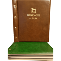 VST Standard Banknote Album