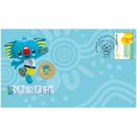 2018 Commonwealth Games 'Borobi' Mascot PNC
