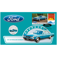 2018 Ford ZH Fairlane Marquis PNC