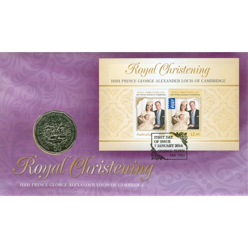 2014 Royal Christening PNC