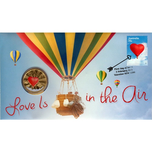 2015 Love Is In the Air PNC
