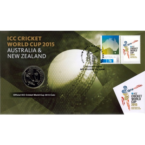 2015 ICC Cricket World Cup PNC