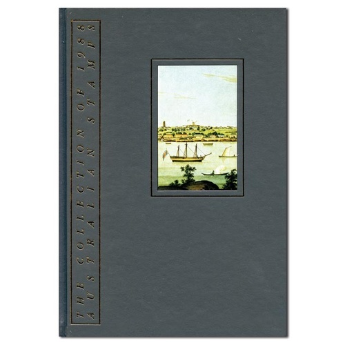 1988 Australia Post Bicentennial Year Collection
