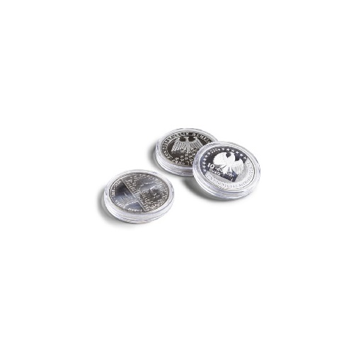 Lighthouse Ultra Coins Capsules [Holder Size: 25mm]