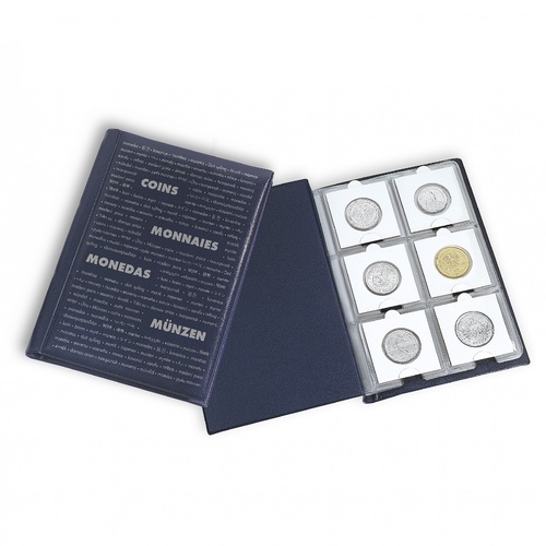 Lighthouse Coin Wallet 60 2x2s