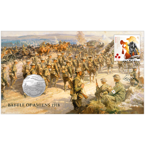 2018 Battle of Amiens PNC