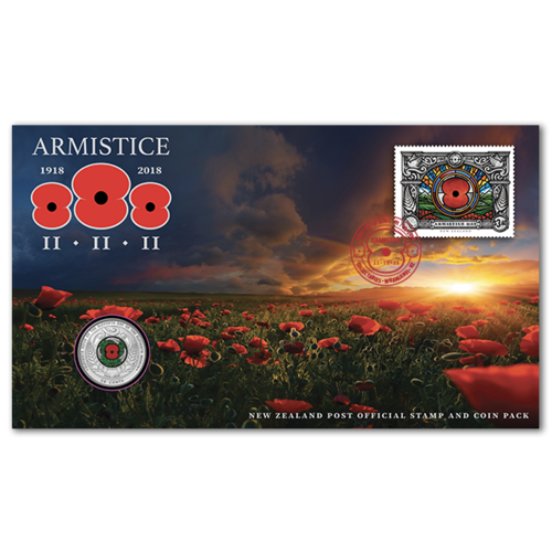 2018 NZ Armistice PNC