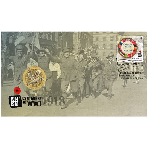 2018 End of WWI PNC