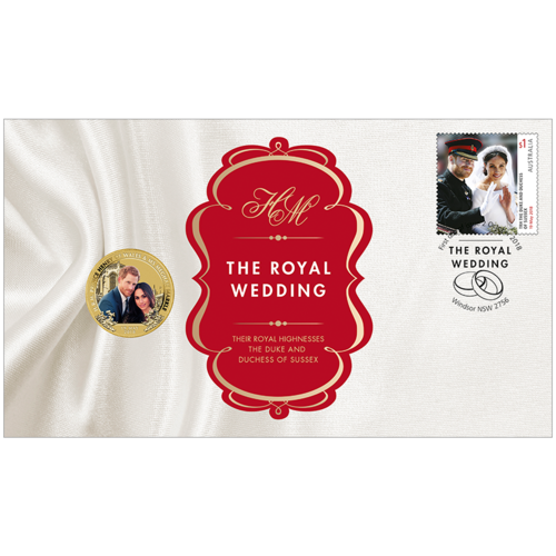 2018 Royal Wedding PNC