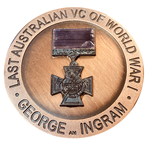 The Last Australian VC of WWI