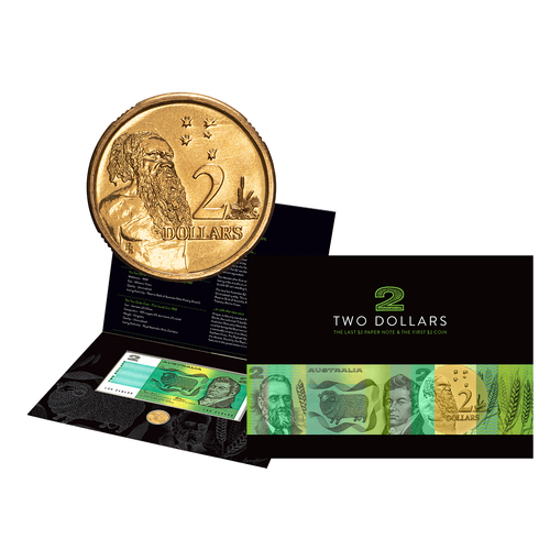 $2 First and Last Limited Edition Pack