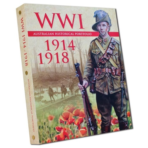 WWI Australian Historical Portfolio