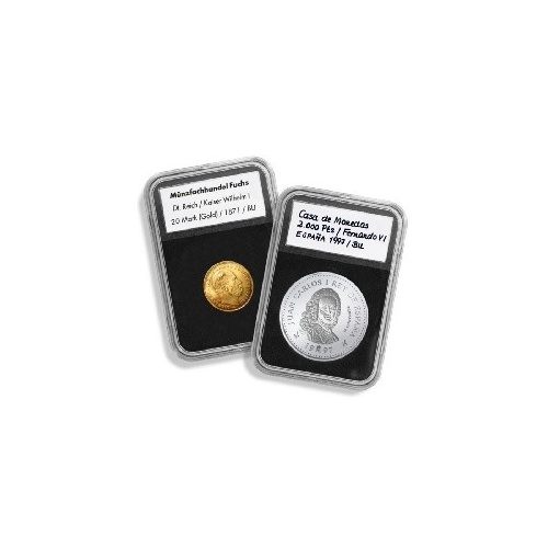 Lighthouse Everslab Coin Capsules 5 Pack