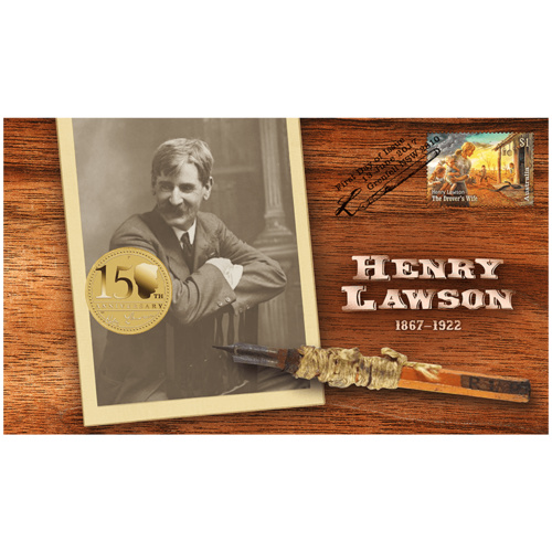 2017 Henry Lawson PNC