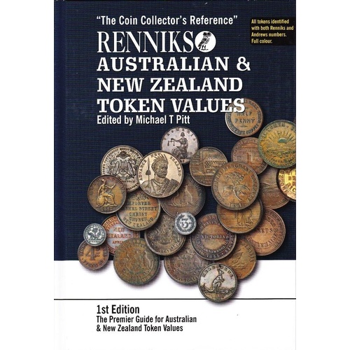 Renniks Australian and New Zealand Token Values