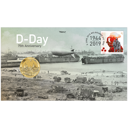 2019 D-Day 75th Anniversary PNC